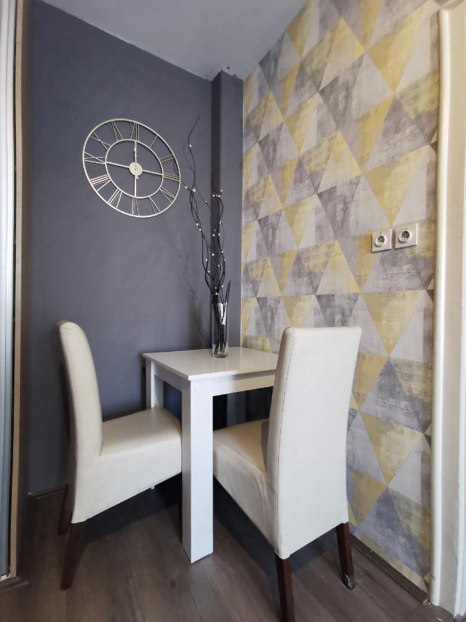 Apartment Hyde Belgrade Exterior photo