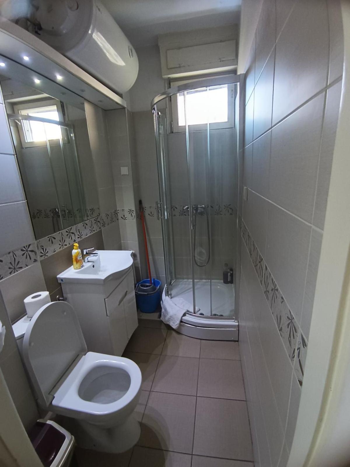Apartment Hyde Belgrade Exterior photo