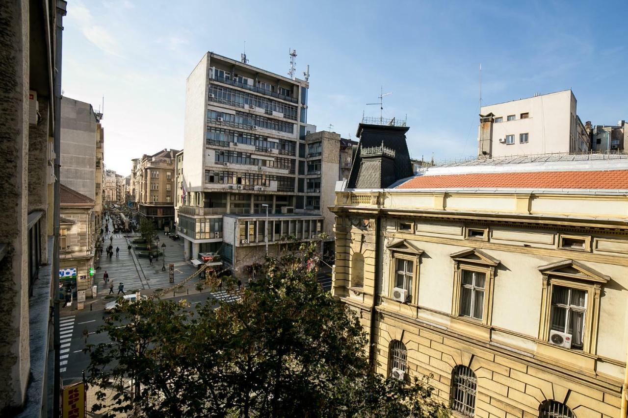 Apartment Hyde Belgrade Exterior photo